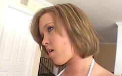 Jetzt beobachten - Sasha doesn't like when guys pull out