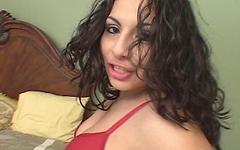Victoria Lan loves being a tight little Latina whore join background