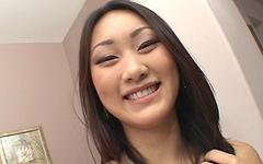 This whore is dumb, Asian, and horny - bonus 1 - 6