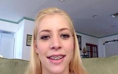 Watch Now - Leah luv loves black dicks in her holes