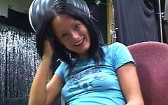 Melissa Lauren loves being played with join background