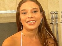 Watch Now - Ashley gracie loves blowing horny dudes