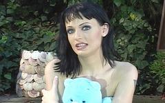 Watch Now - Cynara fox is a deep oral skank