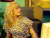 Watch Now - Nina hartley turns on her famous wild sexual energy for a sizzling fuck vid