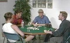 Poker playing jocks have an orgy - movie 3 - 2