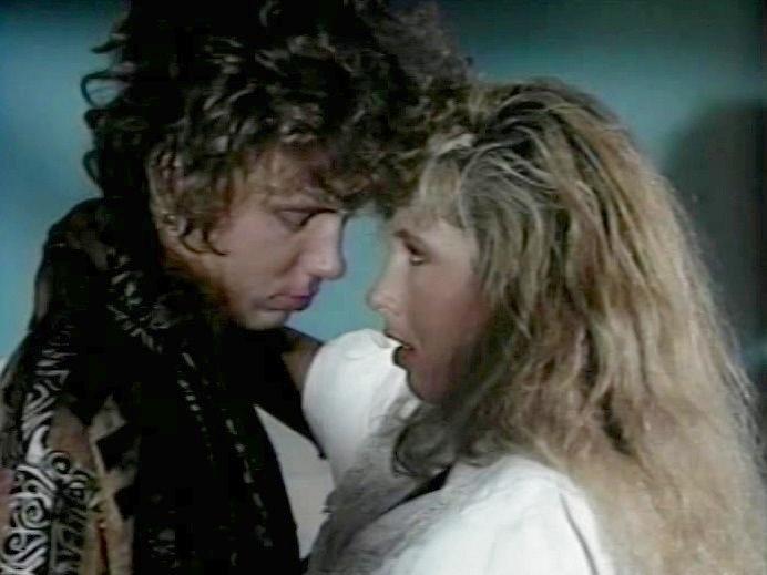 Teresa Gets Fucked By Her Rocker Boyfriend