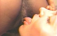 Hussy Wussy is a super horny black whore - movie 18 - 4