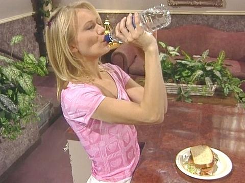 Katie Gold Cums Harder Than Viagra Falls