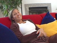 Watch Now - This whore has a fine american ass