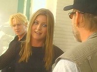 Kijk nu - Pretty blonde avy scott gets her big boobs creamed in a titty fuck