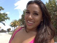 Watch Now - Annika adams takes a hot cock in her wet pussy