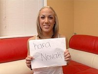 Kara Novak is just over 18 - movie 1 - 2