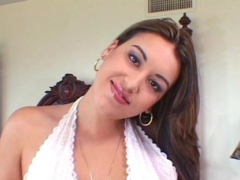 Megan Jones Has Big Juicy Tits That Jiggle When She Rides On Big Hard Dick