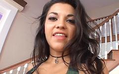 Alicia Angel is always down to have slutty fun join background