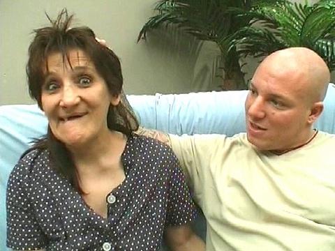 Mary Anne Is A Toothless Sucker