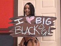 Kapri Styles loves being a black skinned anal bandit - movie 4 - 2