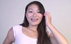 Lena Lang is an Asian whore join background