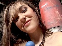 Kijk nu - 6 beautiful pornstars invite you to get to know them behind the scenes
