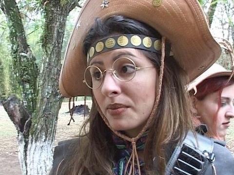 This Skank Is A Pleasure Hunter