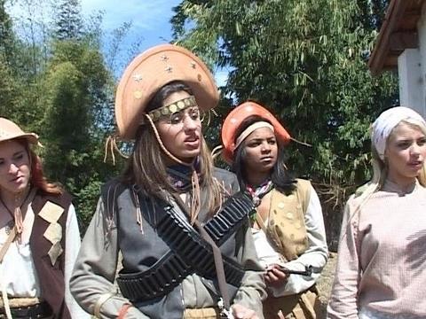 Priscila Is A Pleasure Hunter