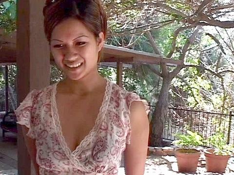 Aliyah Likit Is An Asian Skank