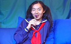Tiffany Chow is an Asian fuck slut - movie 4 - 2
