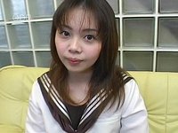 This asian girl is basically just a vagina - movie 3 - 2