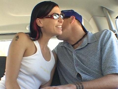 Jezebelle Bond Loves Banging In Cars