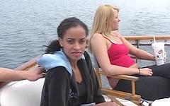 Mya Mason loves banging on boats join background