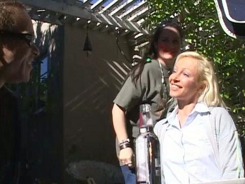 Its Hard To Believe A Slut Like This Can Take So Much Cock In Every Hole