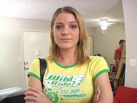 Megan Wylder Sucks And Fucks A Hard Dick Before Taking A Messy Facial