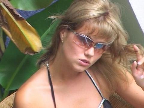 Sarah Blue Is A Big Booty Whore