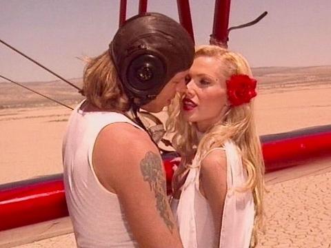 Ava Will Fuck A Hot Cock Anywhere, Including The Middle Of The Desert