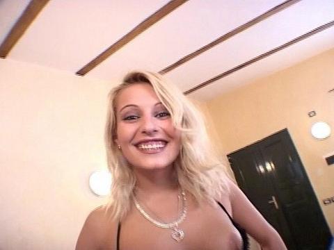 Melissa Black Prefers To Be Laid By Black Pipe