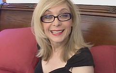 Nina Hartley is a perverted skank join background