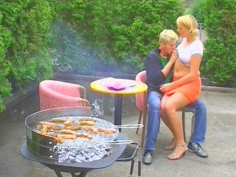Melanie Crush Loves Meeting The Neighbors 