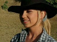 Jizz Chasing Farm Whore Allysin Chaynes - movie 1 - 2