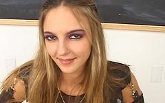 Lexi Love is all about sucking dick - movie 7 - 2