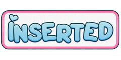 inserted